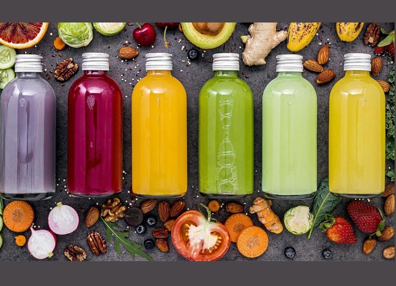 گرانی آبمیوه در تهران