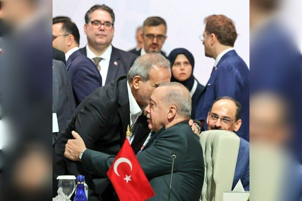 پزشکیان و اردوغان