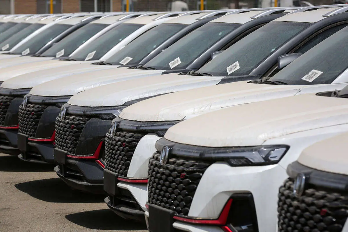 واردات خودرو