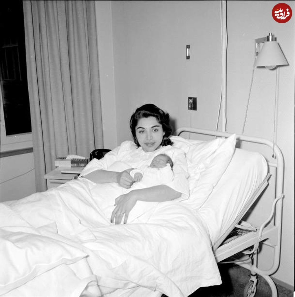 فاطمه پهلوی فرزند رضاخان