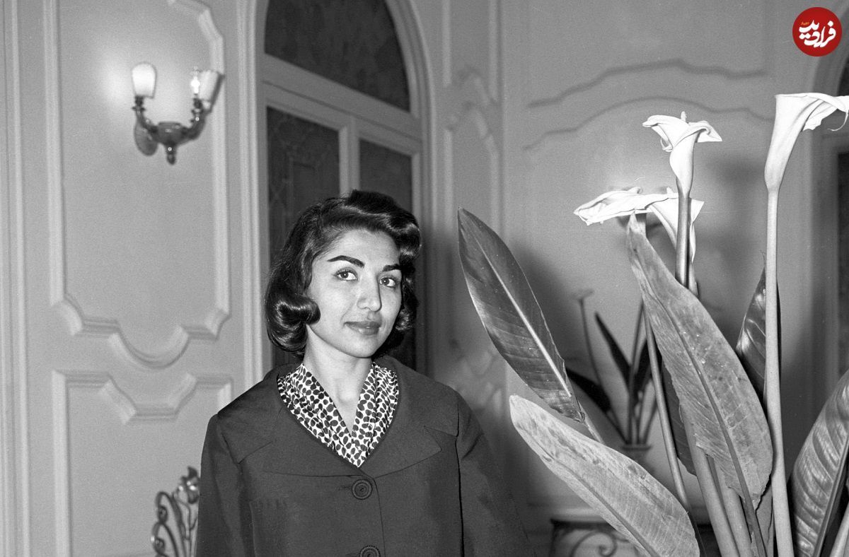 فاطمه پهلوی