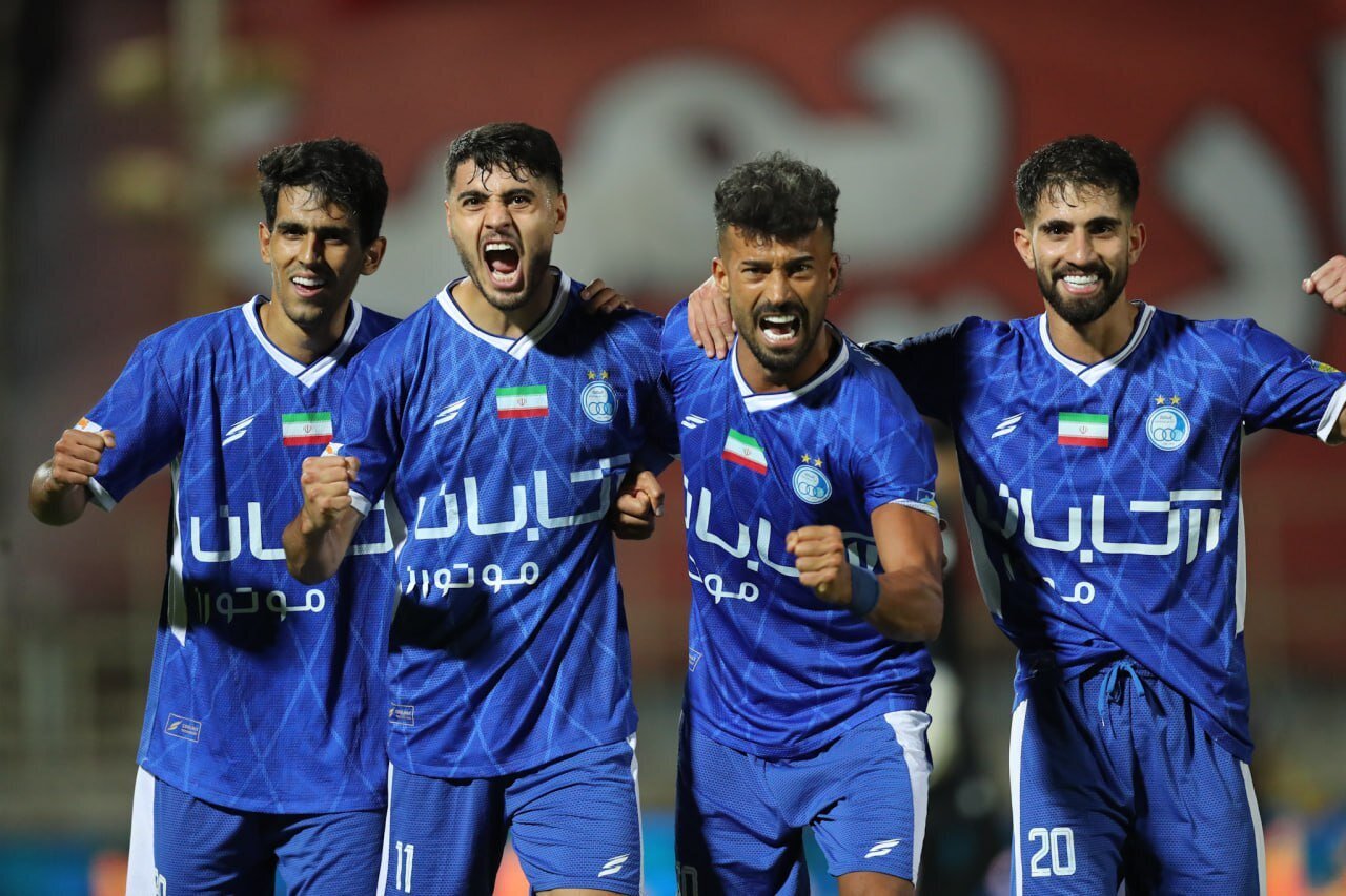 اطلاعات عجیب اماراتی‌ها از ترکیب استقلال