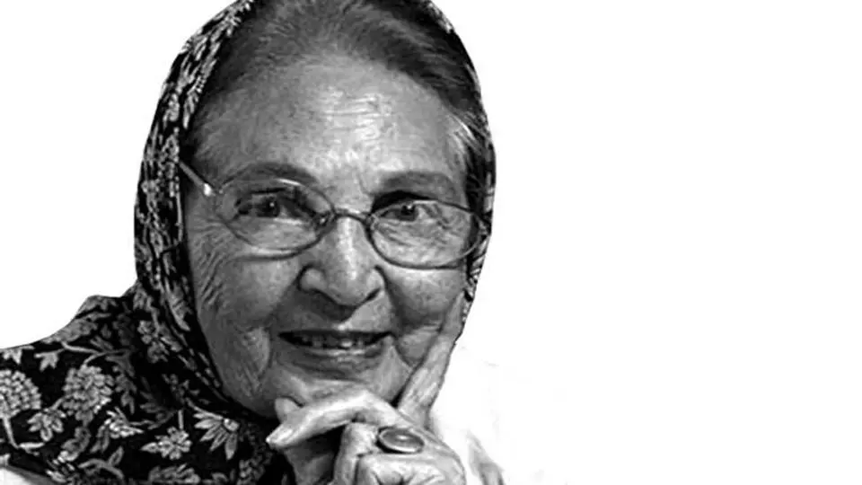 ثمینه باغچه‌بان