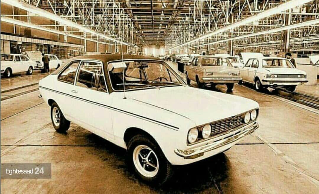 خط تولید هیلمن