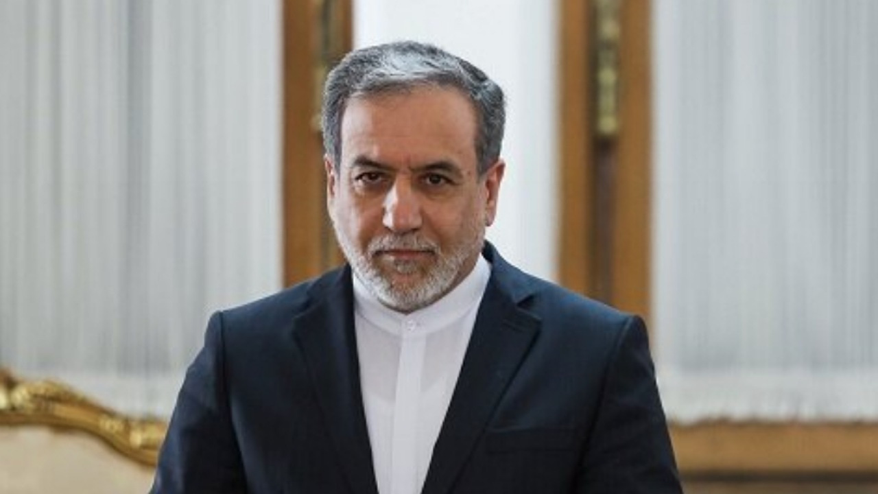 عباس عراقچی