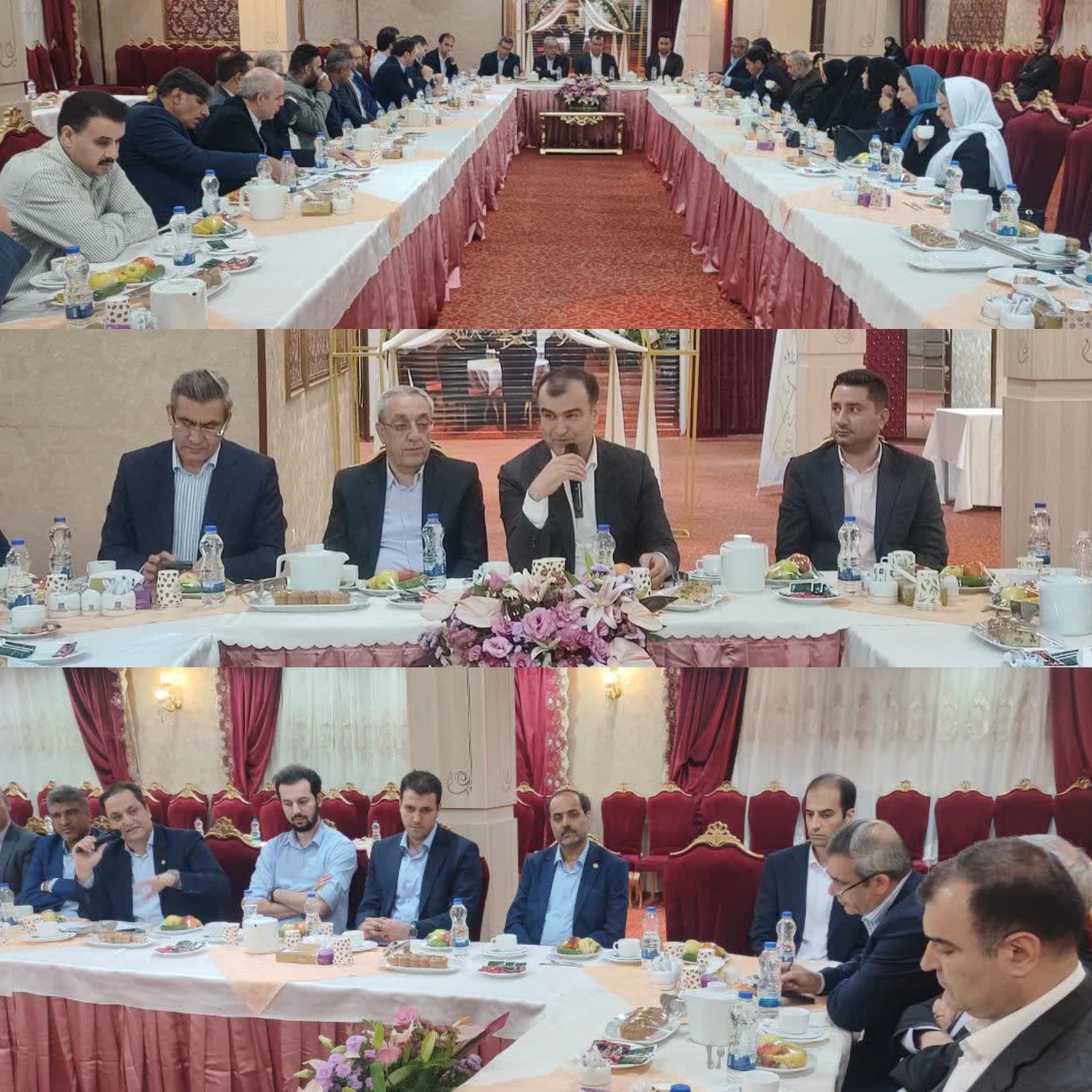 تأکید مدیرعامل بیمه البرز بر نوآوری در بازاریابی و عبور از رویکردهای سنتی فروش تأکید مدیرعامل بیمه البرز بر نوآوری در بازاریابی و عبور از رویکردهای سنتی فروش