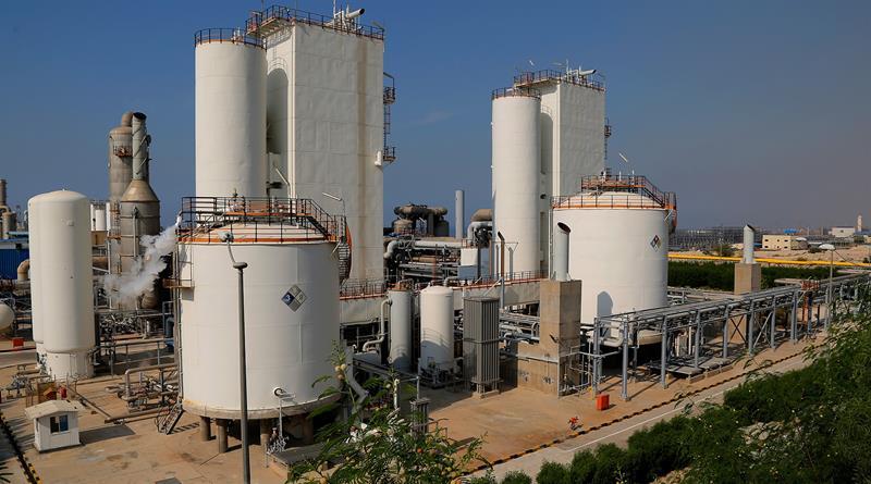 گزارشی از عملیات تعویض خطوط GRP مبین انرژی خلیج‌فارس