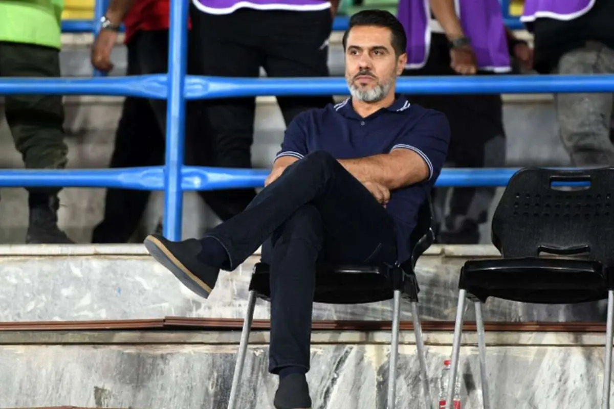 افشین پیروانی