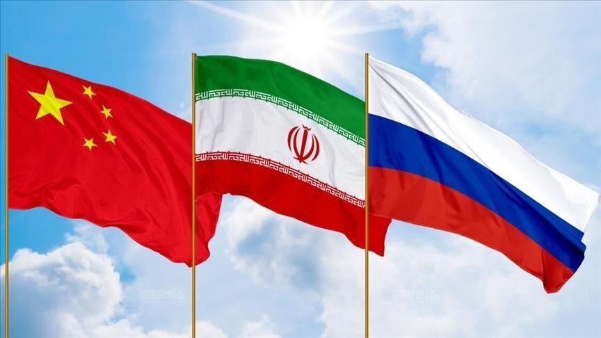 پیش‌نویس قطعنامه ایران، روسیه و چین