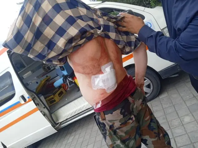 جنگلبان رودباری