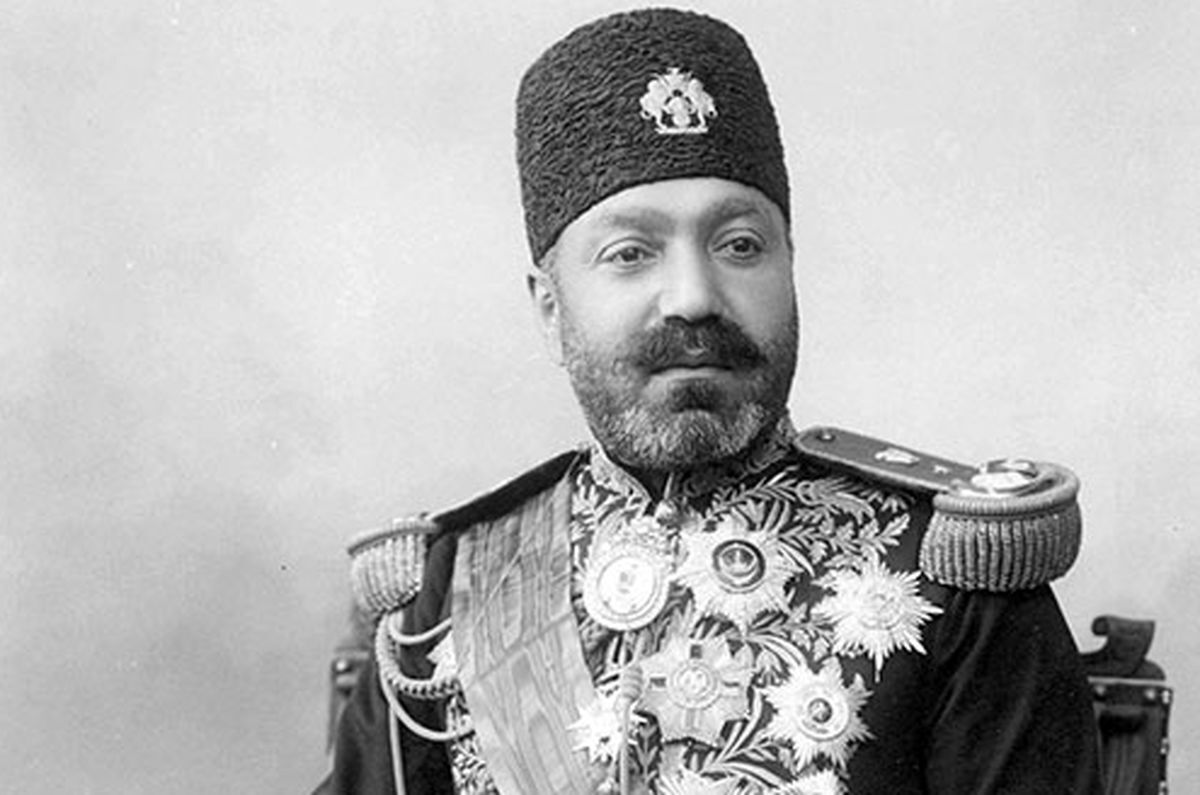 اولین دانشجوی ایرانی دانشگاه آکسفورد