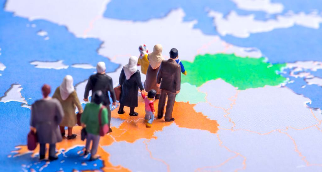 مهاجرت کارگران ایرانی