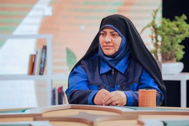 سمیه گلپور چمرکوهی