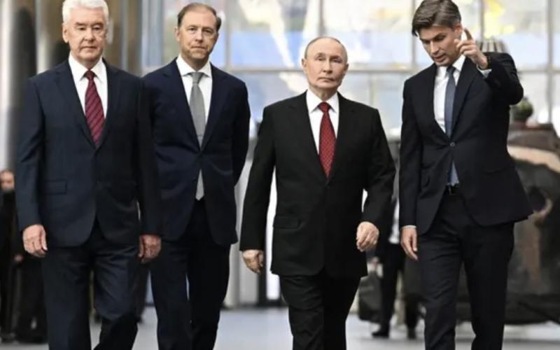 رقیب روسی استارلینک رقیب روسی استارلینک