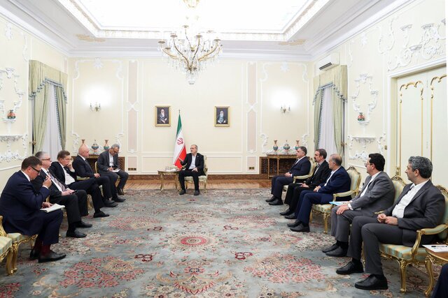 هموار بودن مسیر همکاریهای ایران و روسیه هموار بودن مسیر همکاریهای ایران و روسیه