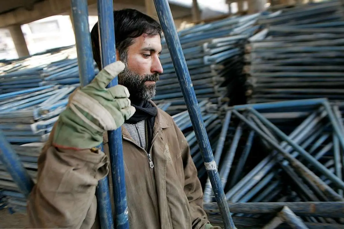 فریز ۳ ساله حق مسکن کارگران