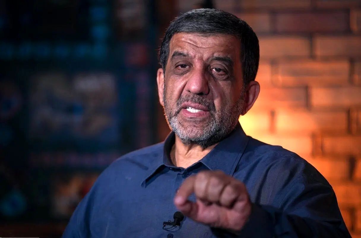 عزت‌الله ضرغامی