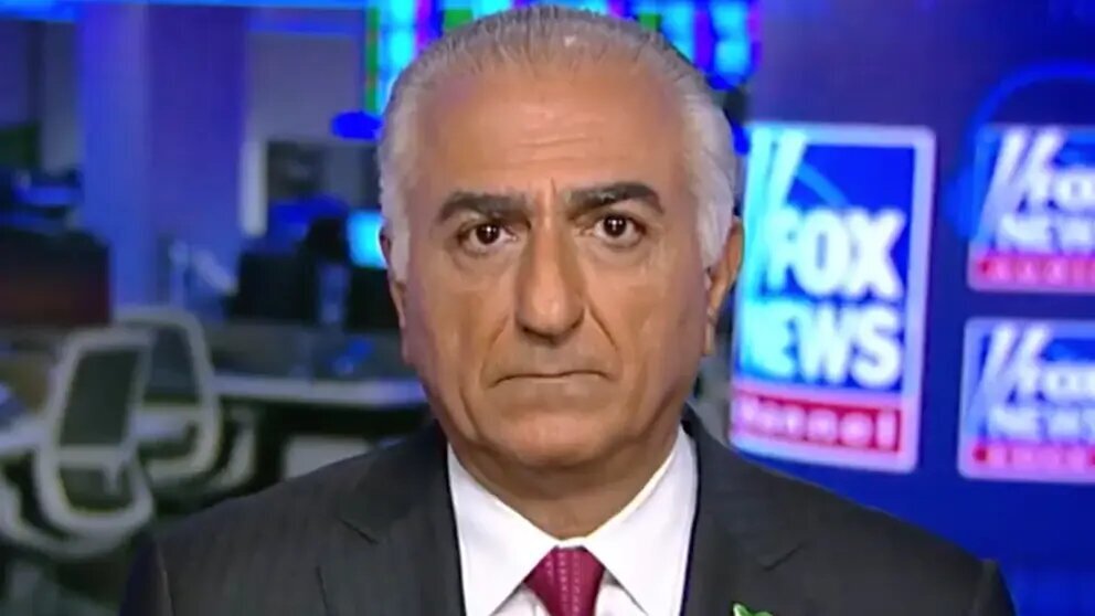 دختر رضا پهلوی