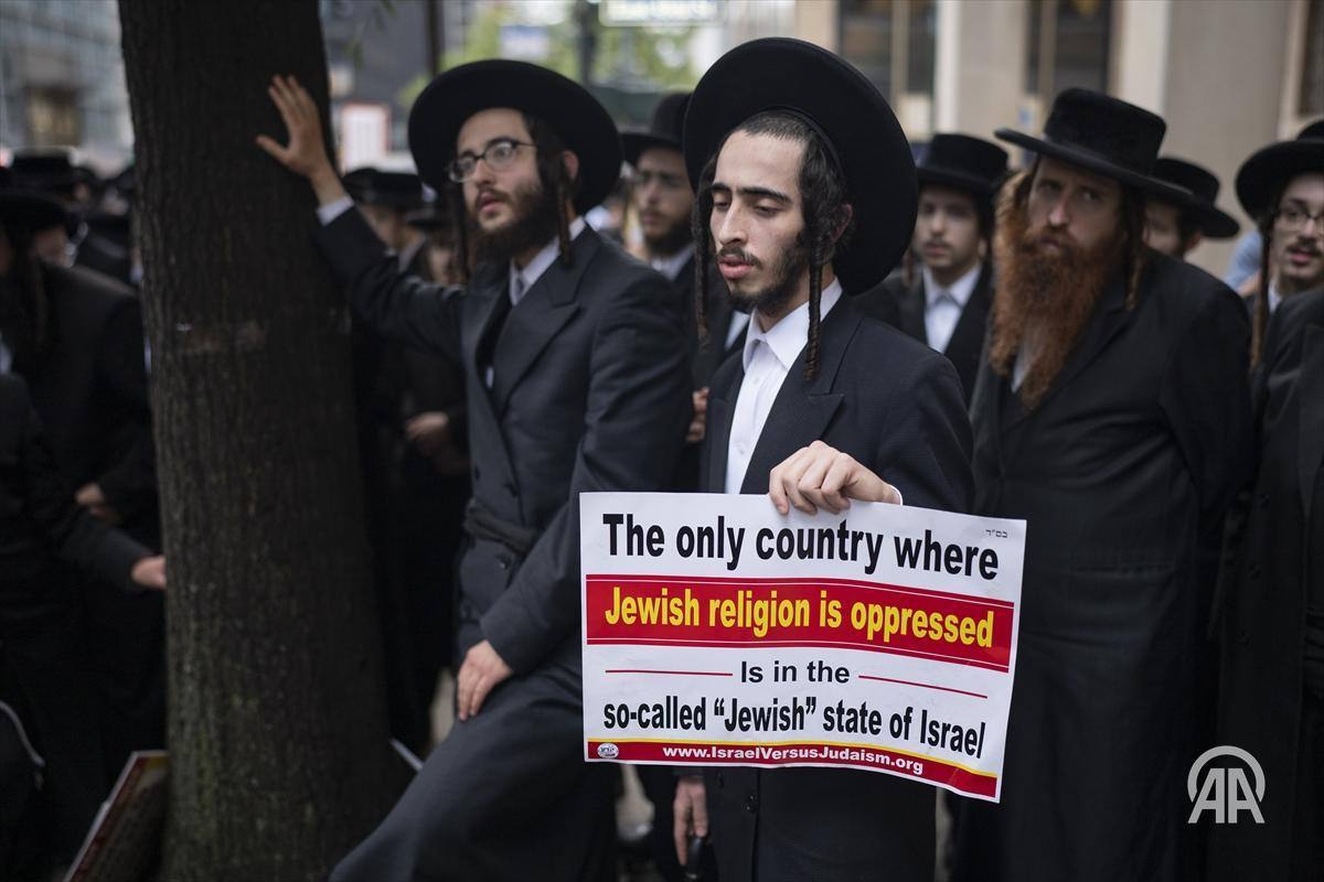 تجمع یهودیان ارتدکس