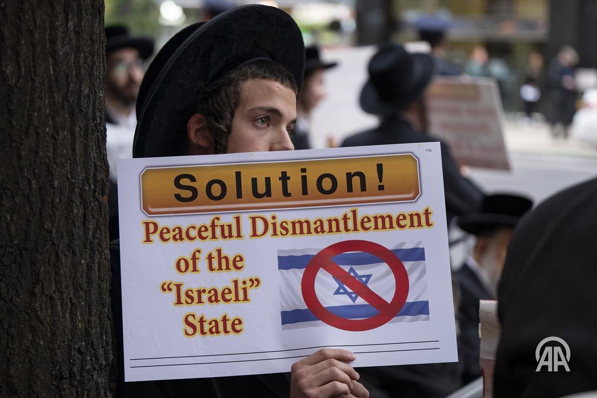 تجمع یهودیان ارتدکس نیویورک