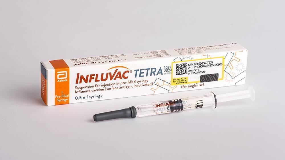 قیمت واکسن انفلوآنزا قیمت واکسن انفلوآنزا