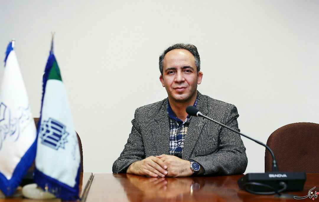 وحید شقاقی‌شهری استاد دانشگاه خوارزمی