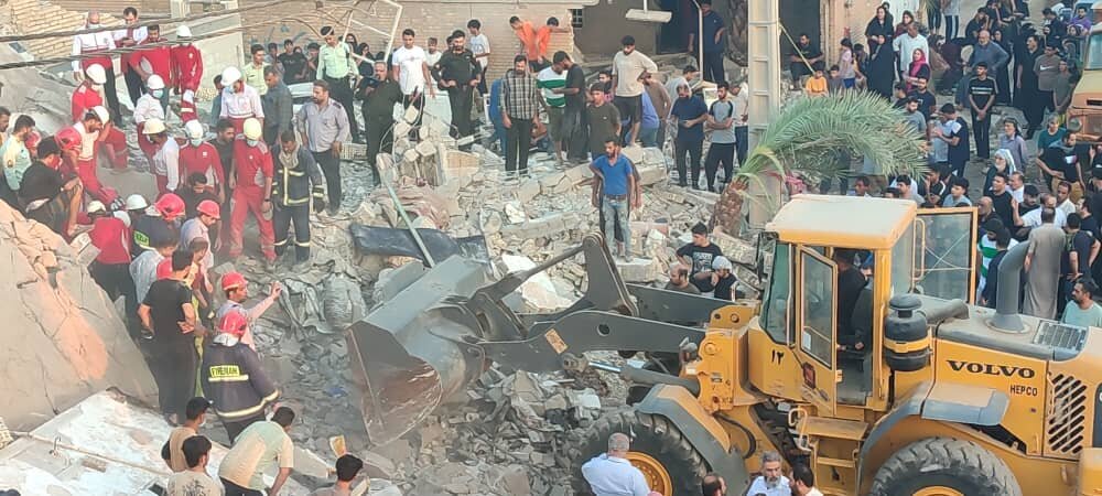 انفجار اهواز انفجار اهواز