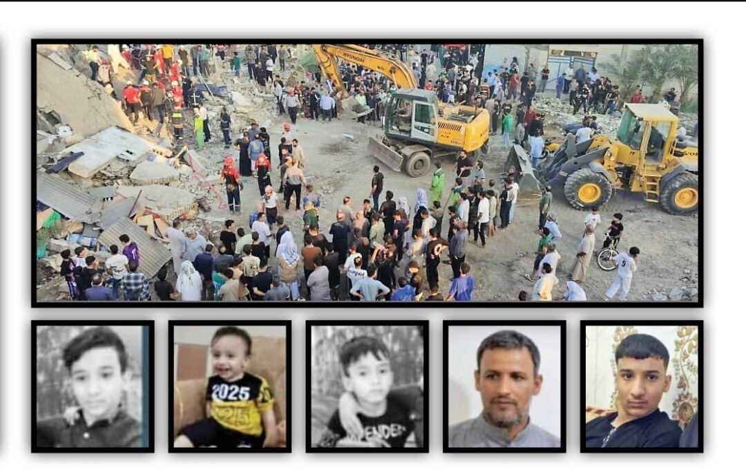 کشته شدگان انفجار خوزستان کشته شدگان انفجار خوزستان