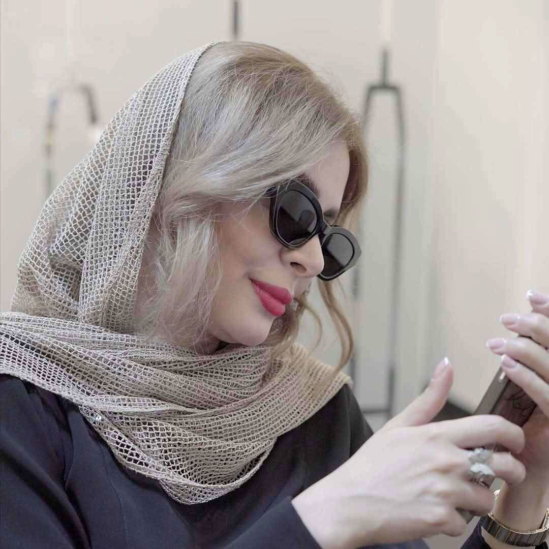 تغییر چهره باورنکردنی نجمه جودکی