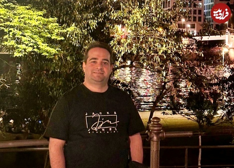 سامان سریال تولدی دیگر