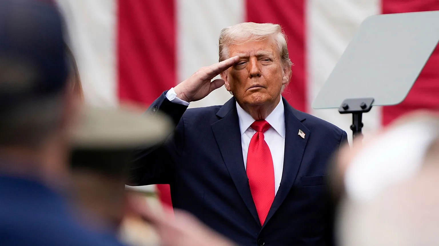 دونالد ترامپ