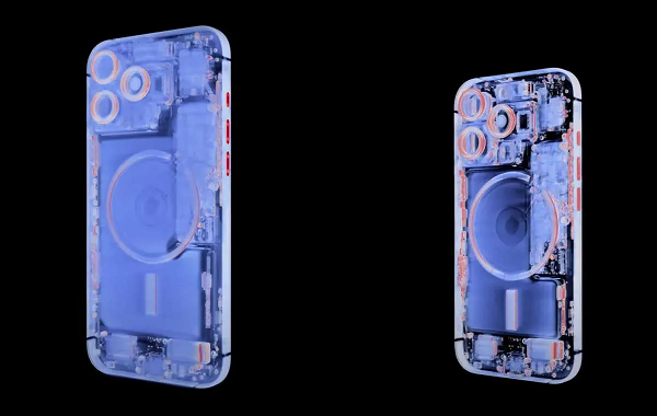 مشخصات گوشی آیفون ۱۸ لو رفت + عکس