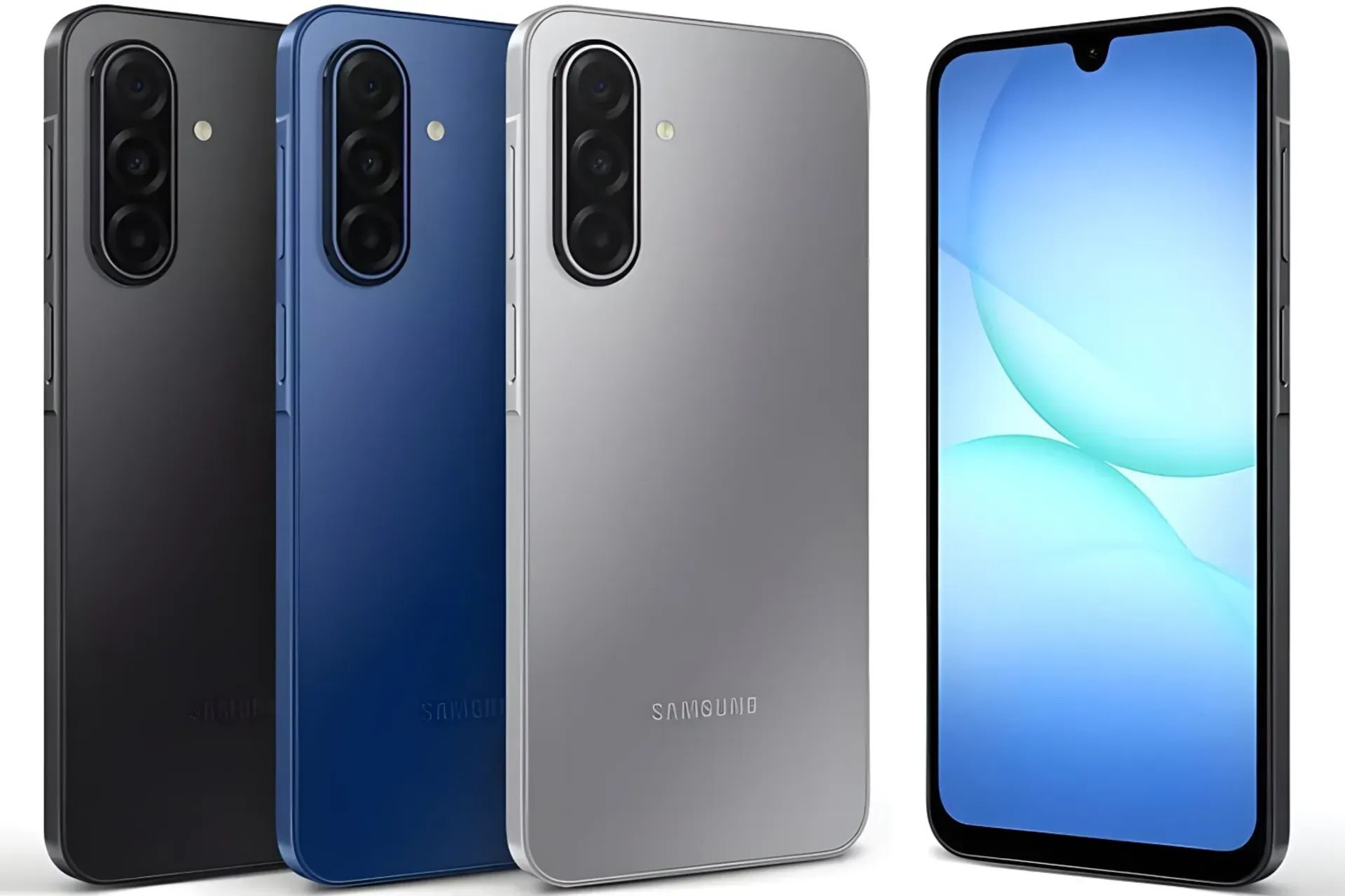 رونمایی از سامسونگ ۴G گلکسی A۱۷