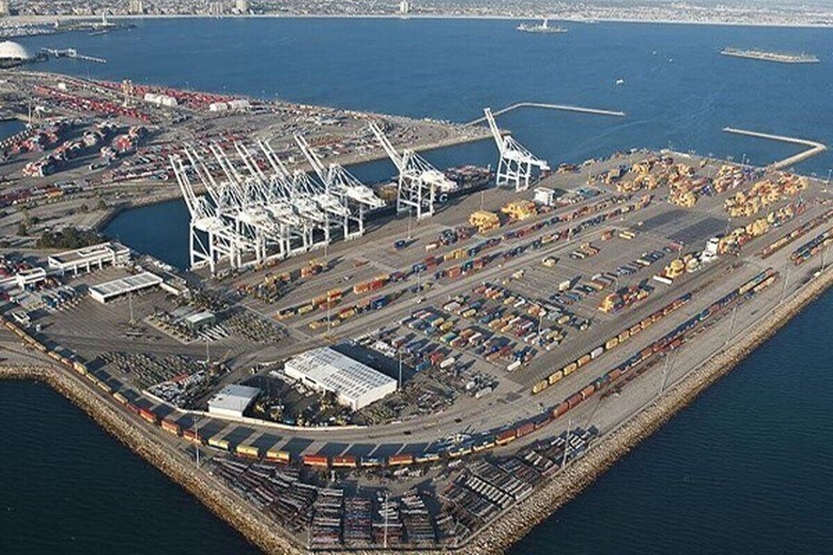 آمریکا معافیت تحریم بندر چابهار را لغو کرد