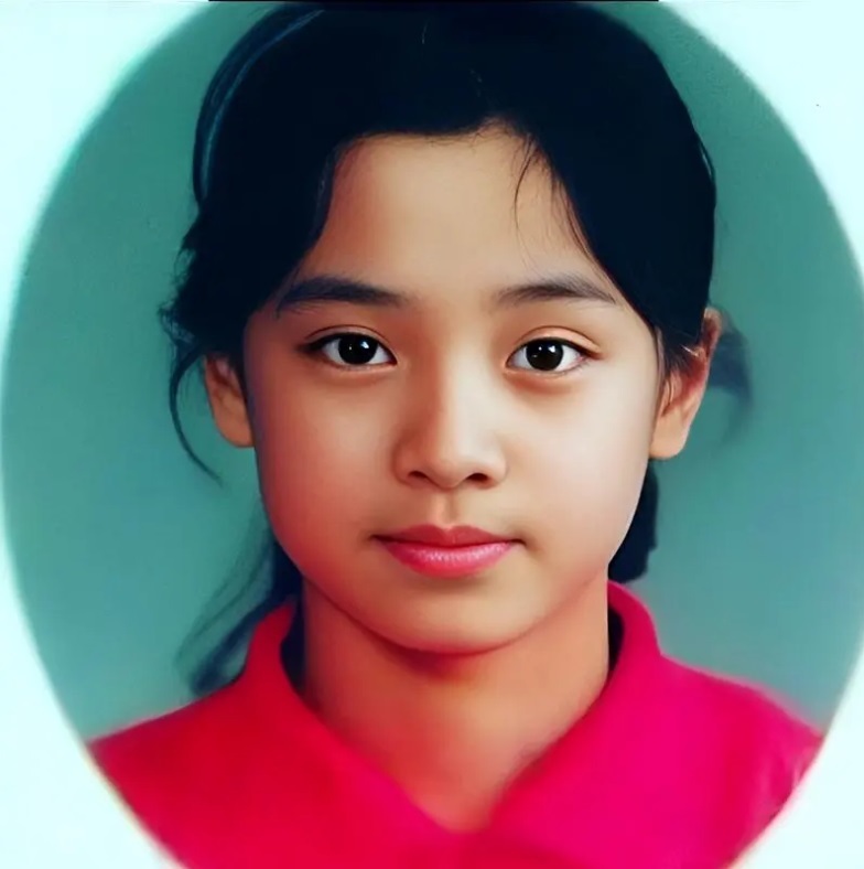 بانو سویا سریال جومونگ وقتی ۹ ساله بود