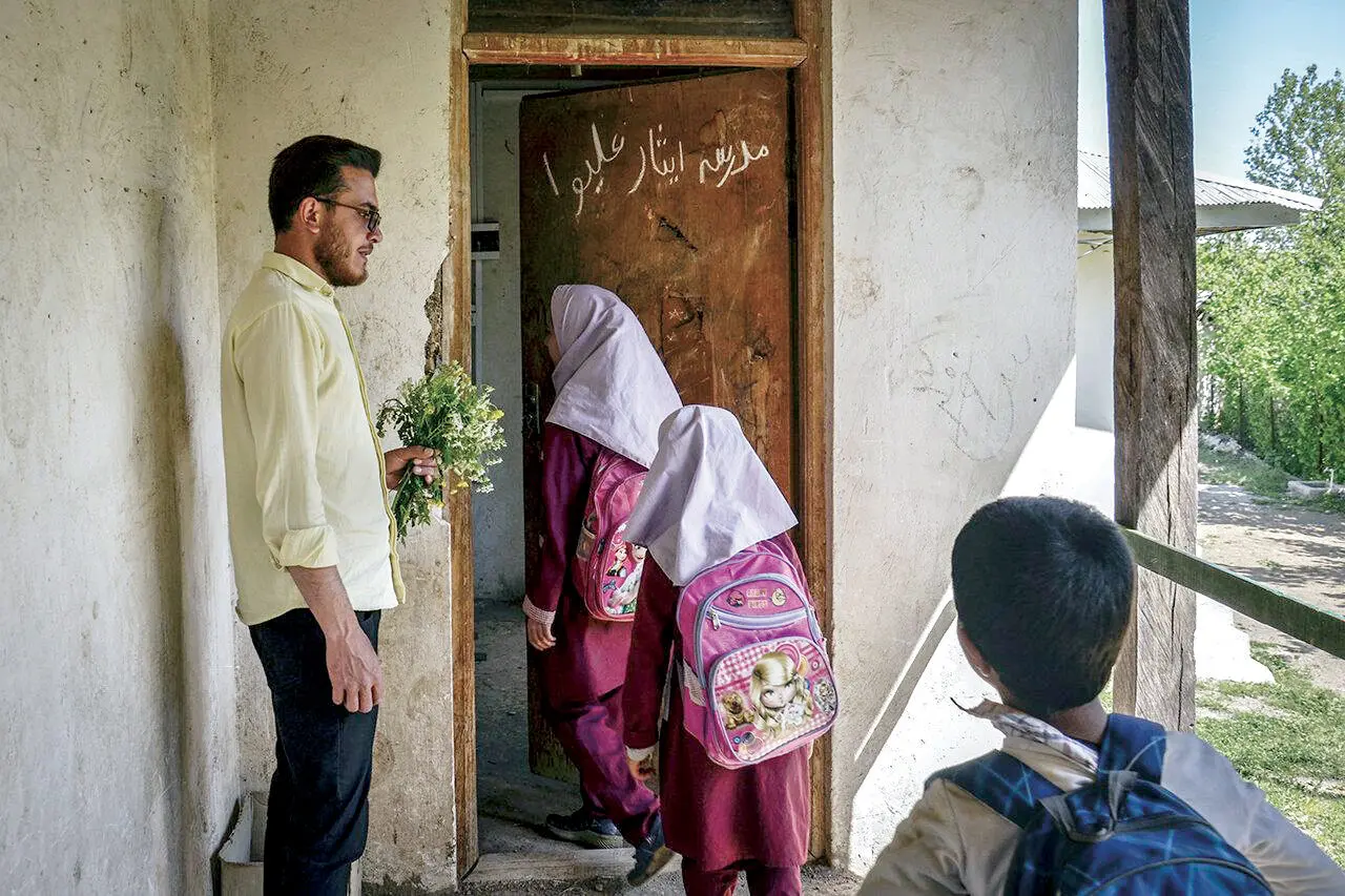 رویافروشی به دولت در قالب عدالت آموزشی