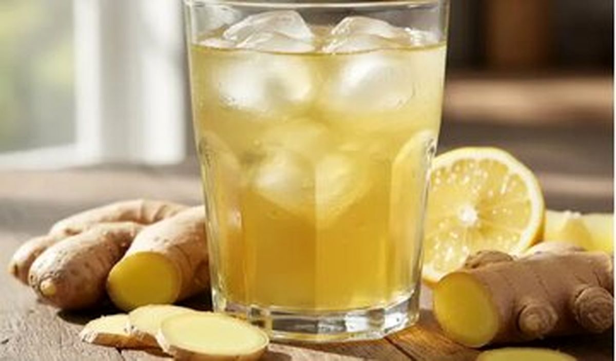 ۷ فایده شگفتانگیز آب زنجبیل ۷ فایده شگفتانگیز آب زنجبیل