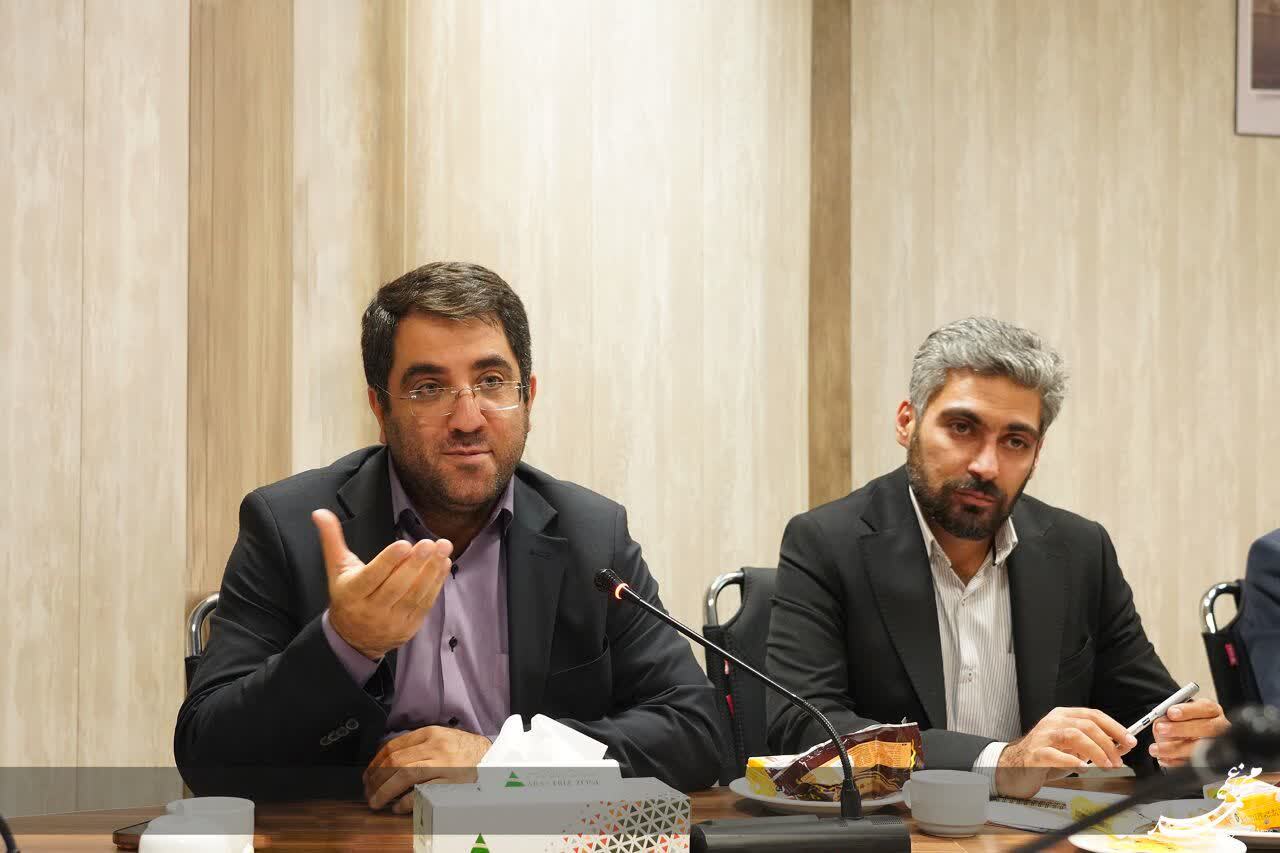 نشست ستاد بازگشایی مدارس منطقه آزاد ارس نشست ستاد بازگشایی مدارس منطقه آزاد ارس