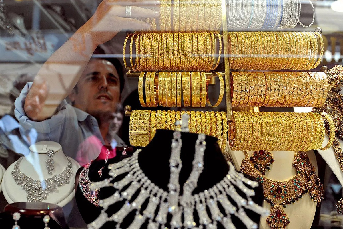 افزایش قیمت طلا  ۲۹ شهریور