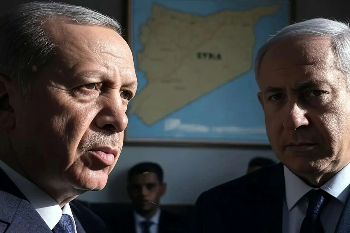 اردوغان و نتانیاهو