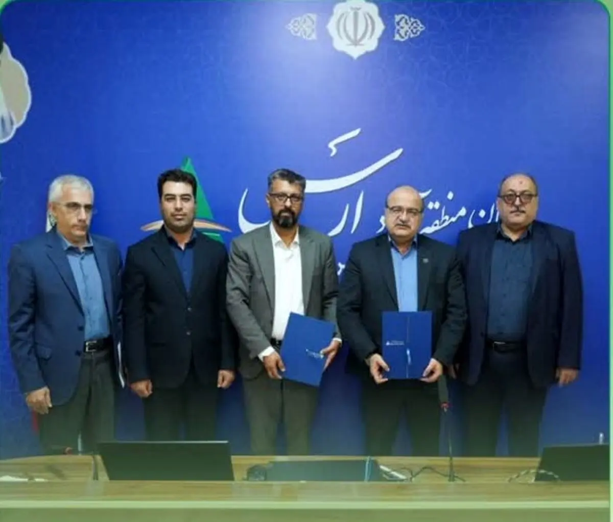 تفاهمنامه توسعه صادرات با انجمن کارآفرینان تفاهمنامه توسعه صادرات با انجمن کارآفرینان ارس