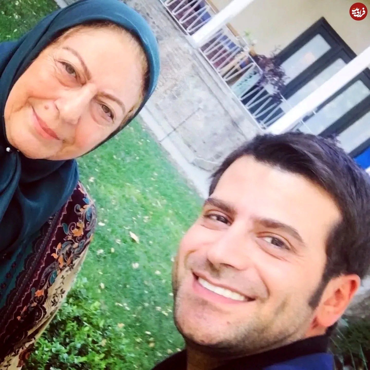 بی بی و جواد جوادی