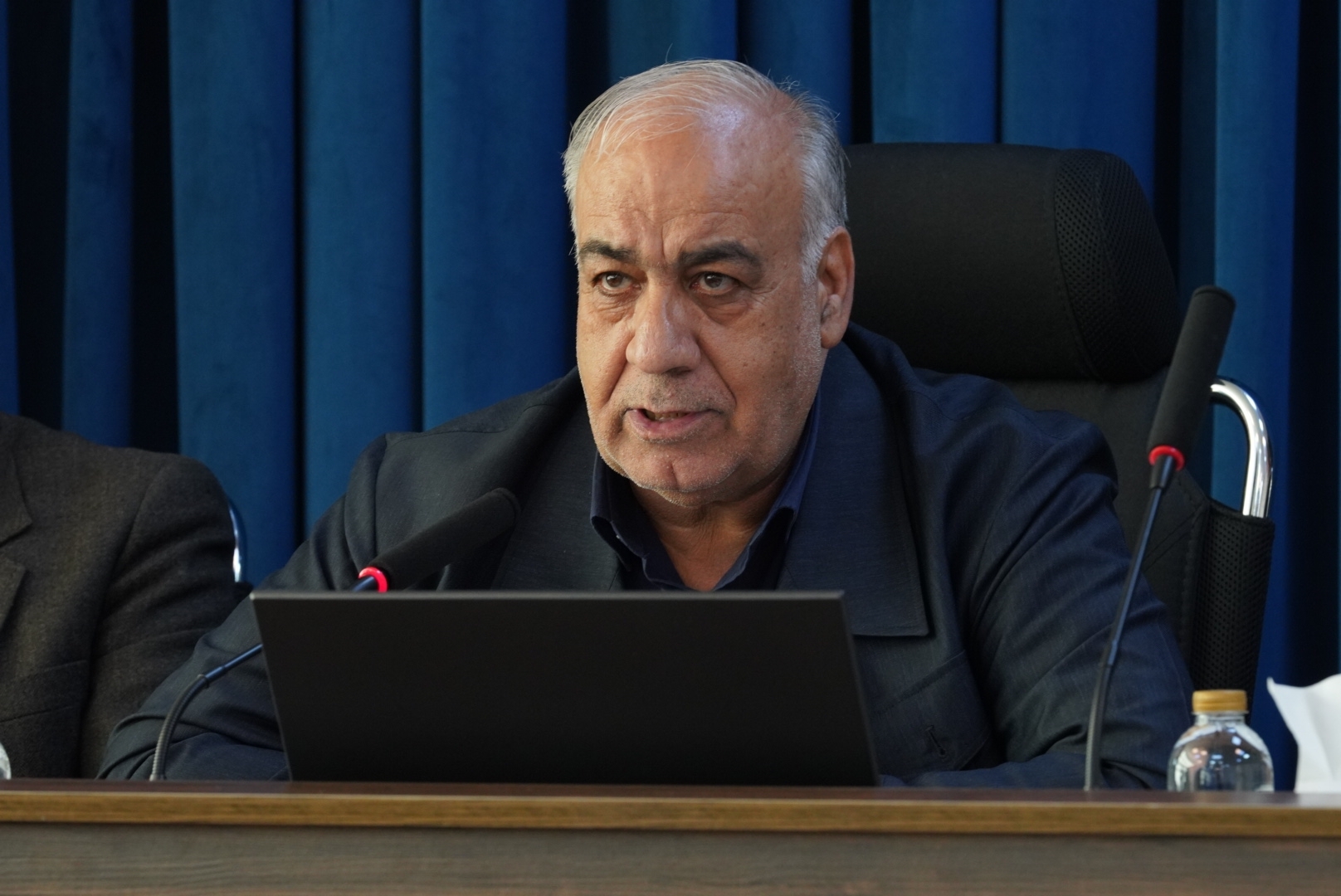 تکمیل کریدور ارس مطالبه رهبری است تکمیل کریدور ارس مطالبه رهبری است