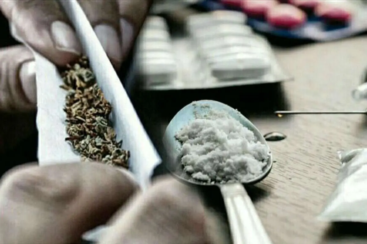 آمار تکان دهنده از میزان مخدر گل در کشور