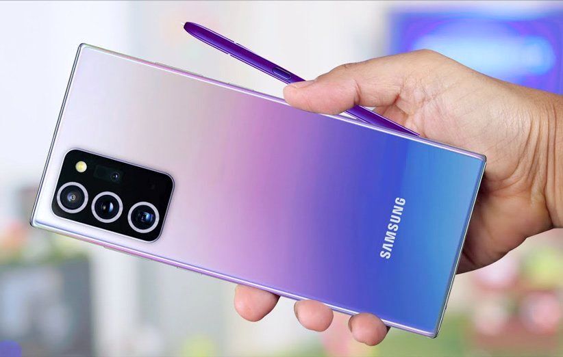 قیمت گوشی سامسونگ امروز