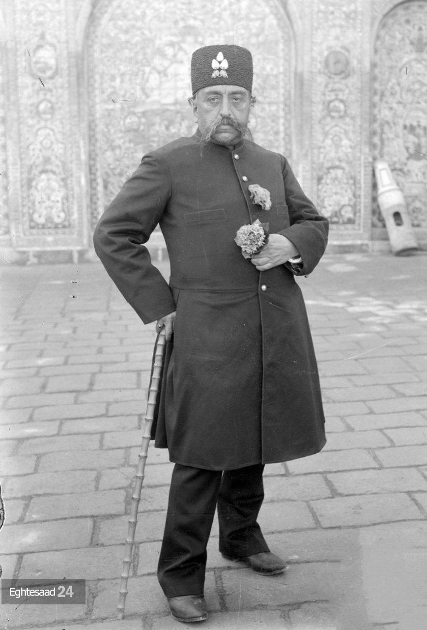 مظفرالدین شاه قاجار