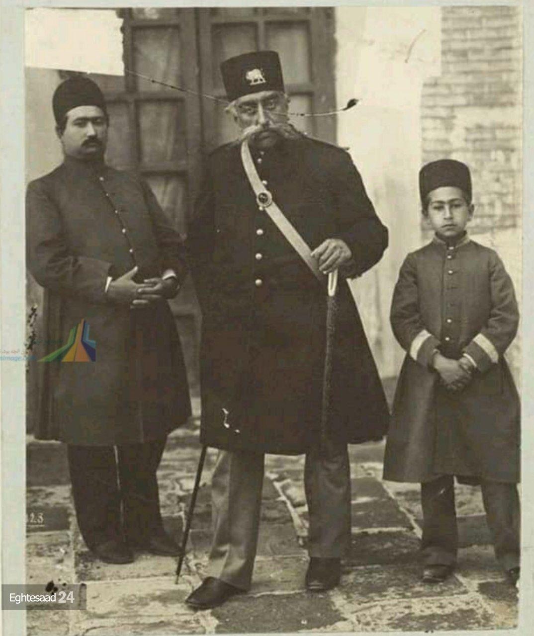 محمدعلی شاه