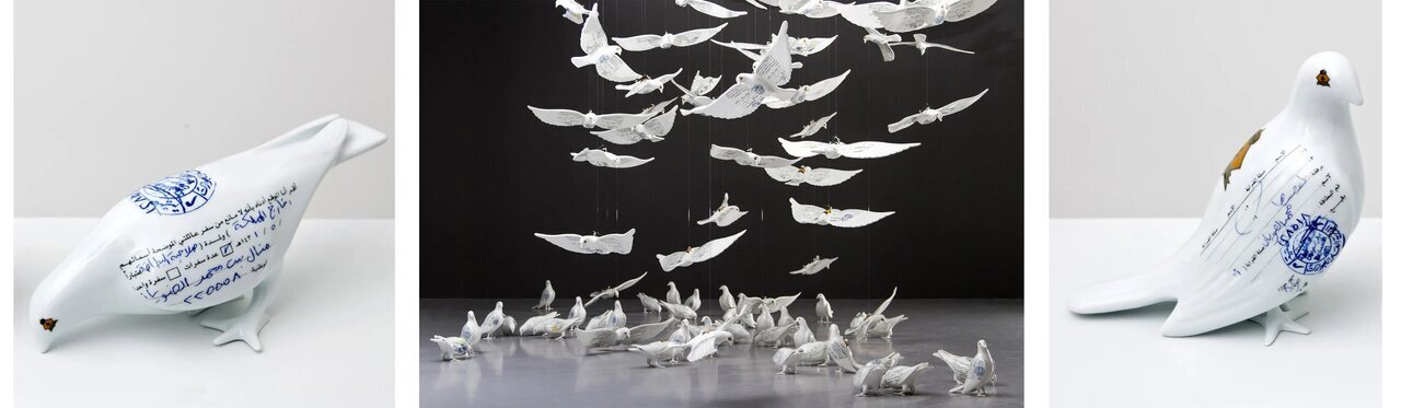 زنان، قلم و اعتراض: تحول فرهنگی در قلب عربستان