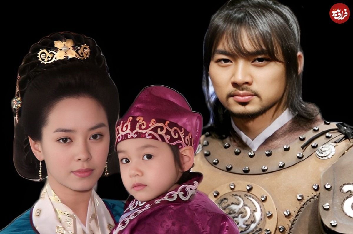 سریال جومونگ