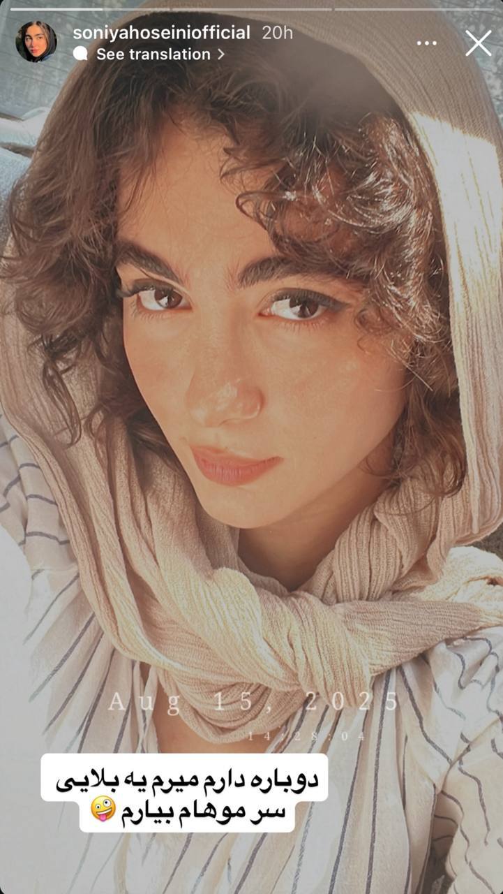 نیکای سریال پایتخت